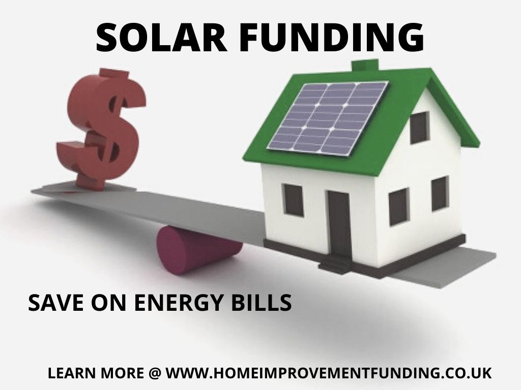 save money with solar funding incentive